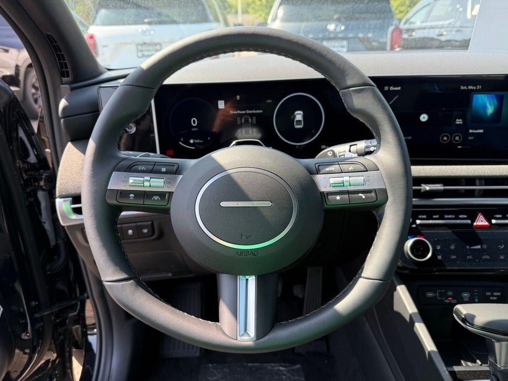 2025 Hyundai Santa Cruz Limited