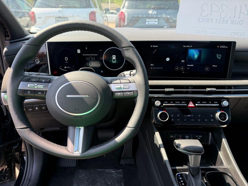 2025 Hyundai Santa Cruz Limited