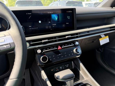 2025 Hyundai Santa Cruz Limited