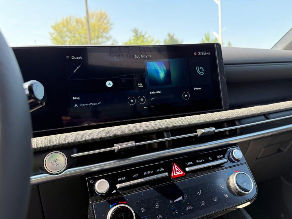 2025 Hyundai Santa Cruz Limited