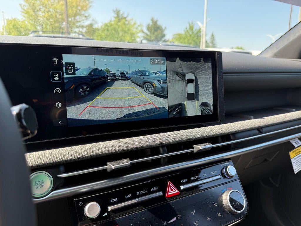 2025 Hyundai Santa Cruz Limited