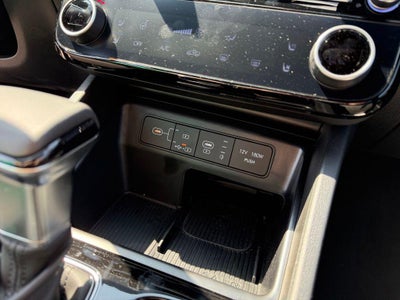 2025 Hyundai Santa Cruz Limited