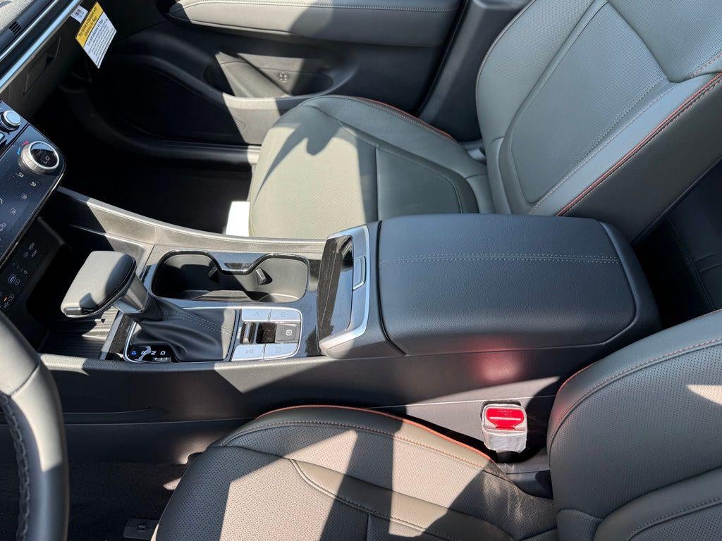 2025 Hyundai Santa Cruz Limited