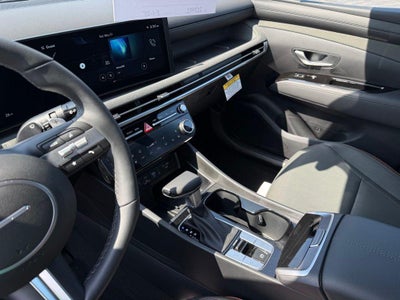 2025 Hyundai Santa Cruz Limited