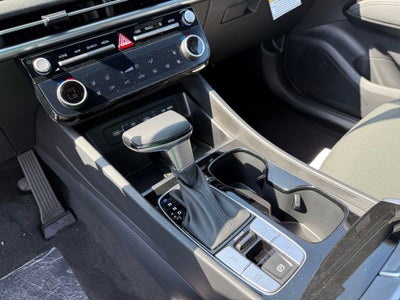 2025 Hyundai Santa Cruz Limited