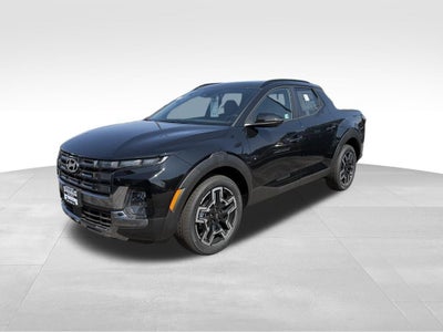 2025 Hyundai Santa Cruz Limited