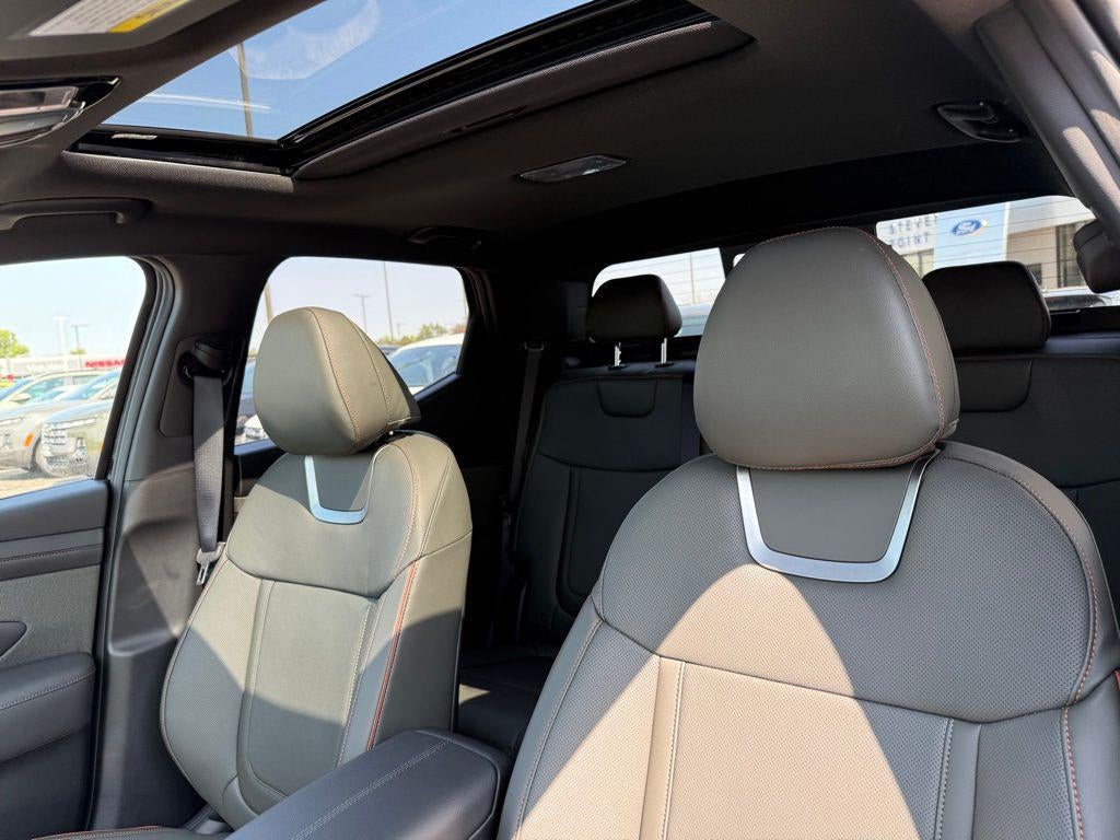 2025 Hyundai Santa Cruz Limited