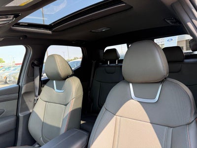 2025 Hyundai Santa Cruz Limited