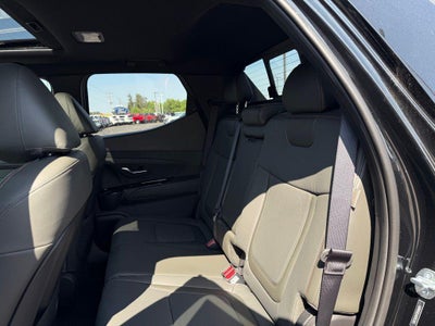 2025 Hyundai Santa Cruz Limited