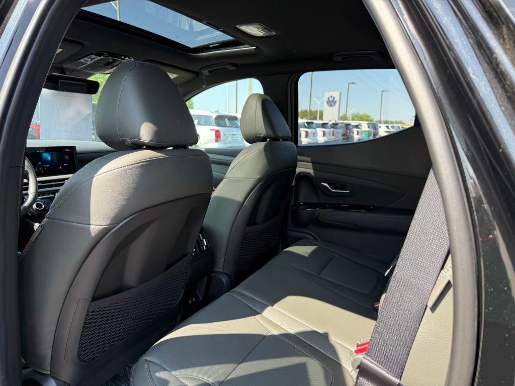 2025 Hyundai Santa Cruz Limited