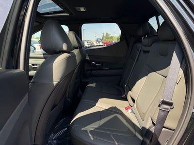 2025 Hyundai Santa Cruz Limited