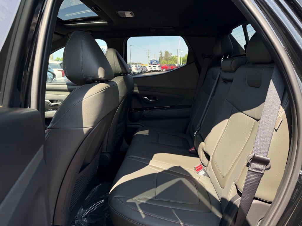 2025 Hyundai Santa Cruz Limited