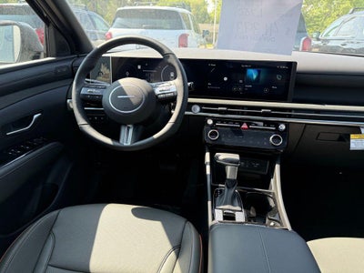 2025 Hyundai Santa Cruz Limited