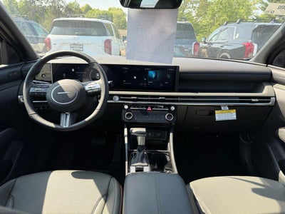 2025 Hyundai Santa Cruz Limited