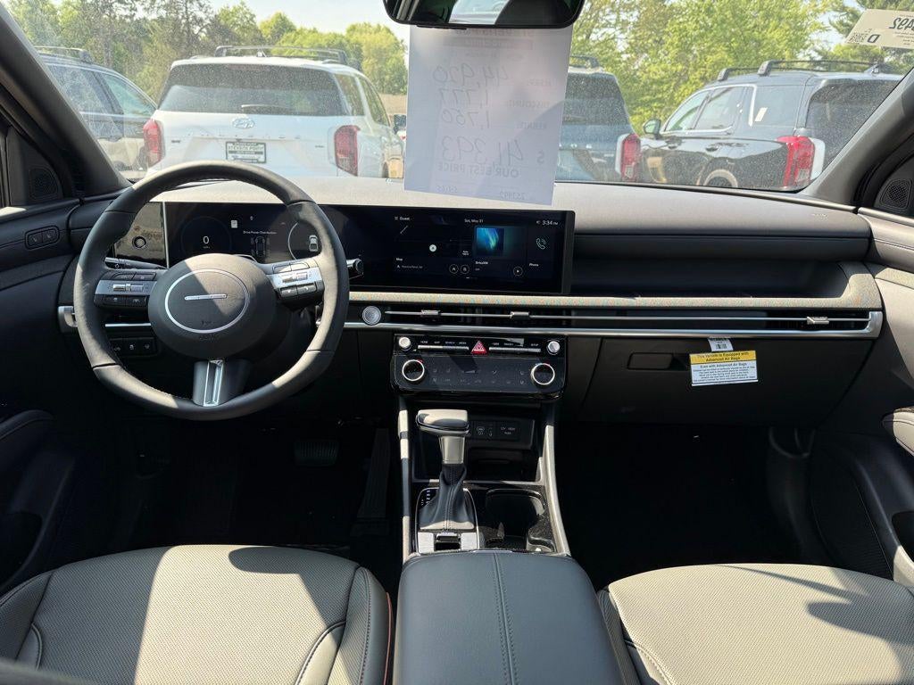 2025 Hyundai Santa Cruz Limited