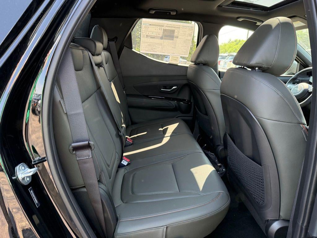 2025 Hyundai Santa Cruz Limited