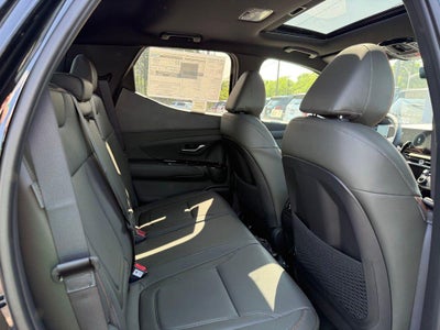 2025 Hyundai Santa Cruz Limited