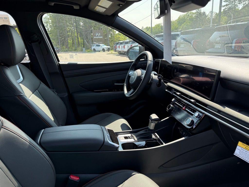 2025 Hyundai Santa Cruz Limited