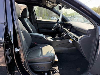 2025 Hyundai Santa Cruz Limited