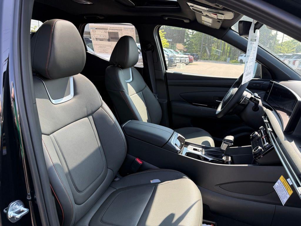 2025 Hyundai Santa Cruz Limited