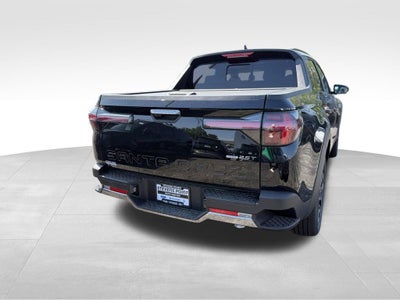 2025 Hyundai Santa Cruz Limited