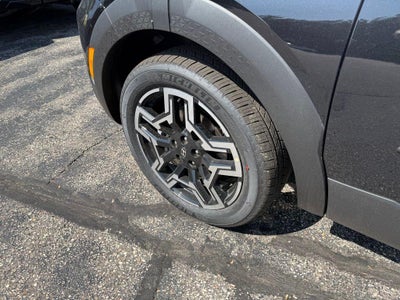 2025 Hyundai Santa Cruz Limited