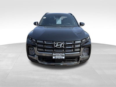 2025 Hyundai Santa Cruz Limited