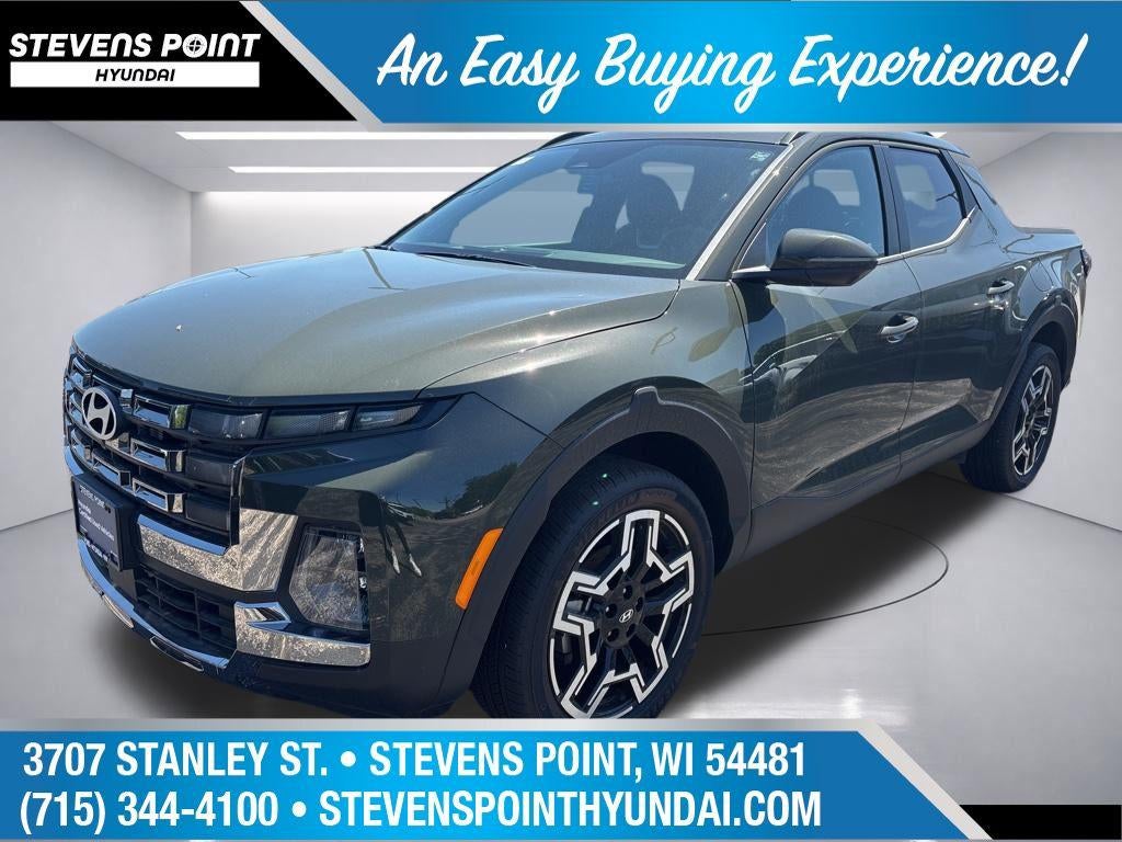 2026 Hyundai Santa Cruz Limited