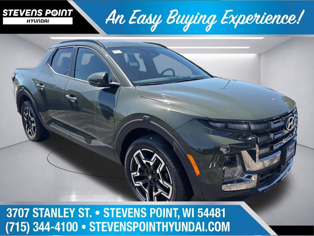 2026 Hyundai Santa Cruz Limited