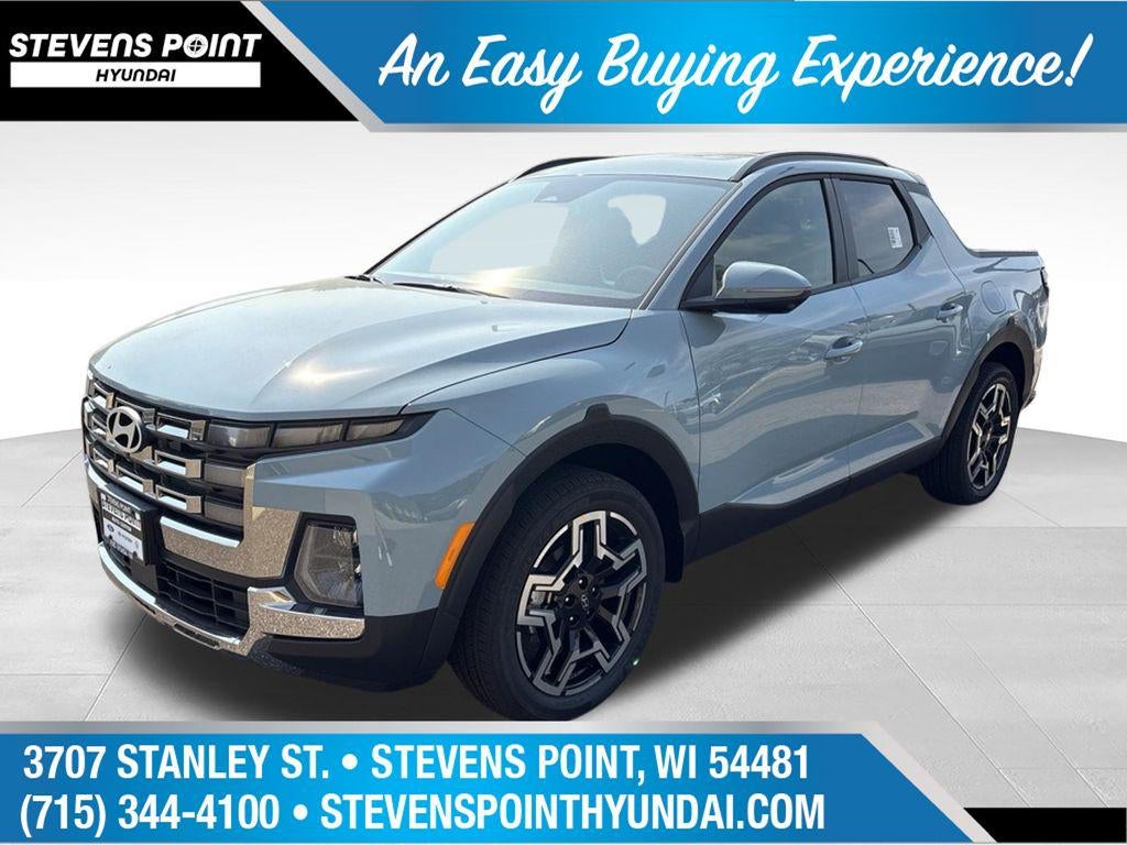 2026 Hyundai Santa Cruz Limited