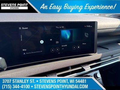 2026 Hyundai Santa Cruz Limited