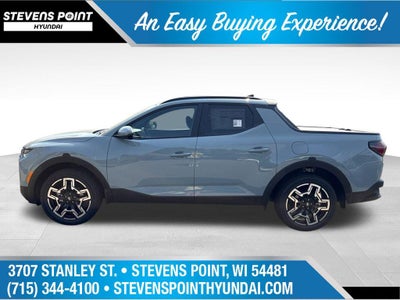 2026 Hyundai Santa Cruz Limited