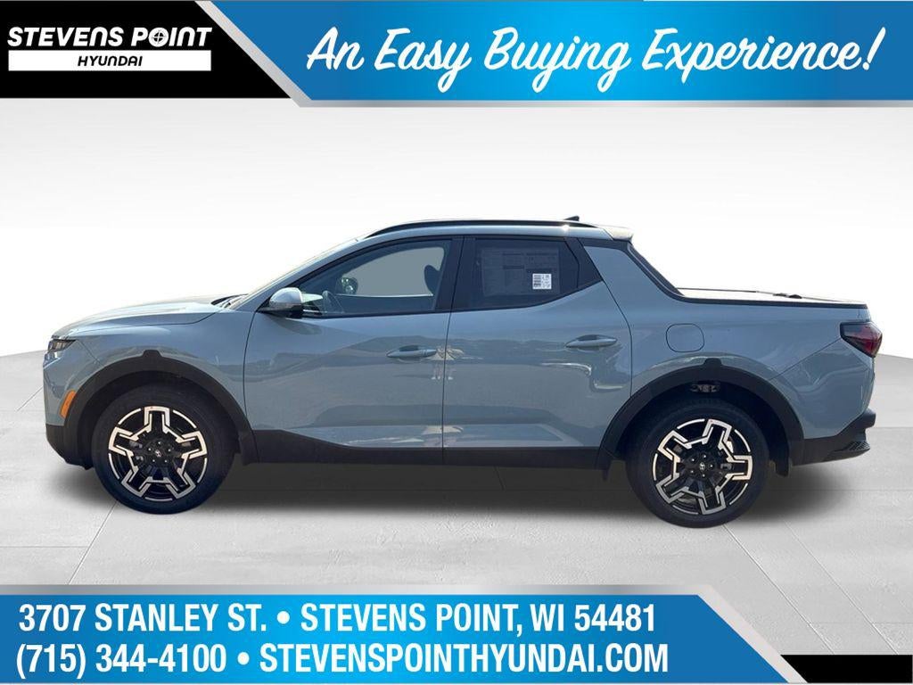 2026 Hyundai Santa Cruz Limited