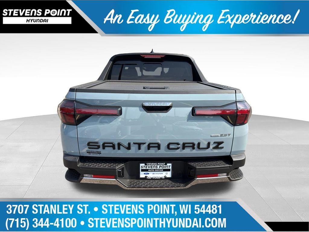 2026 Hyundai Santa Cruz Limited