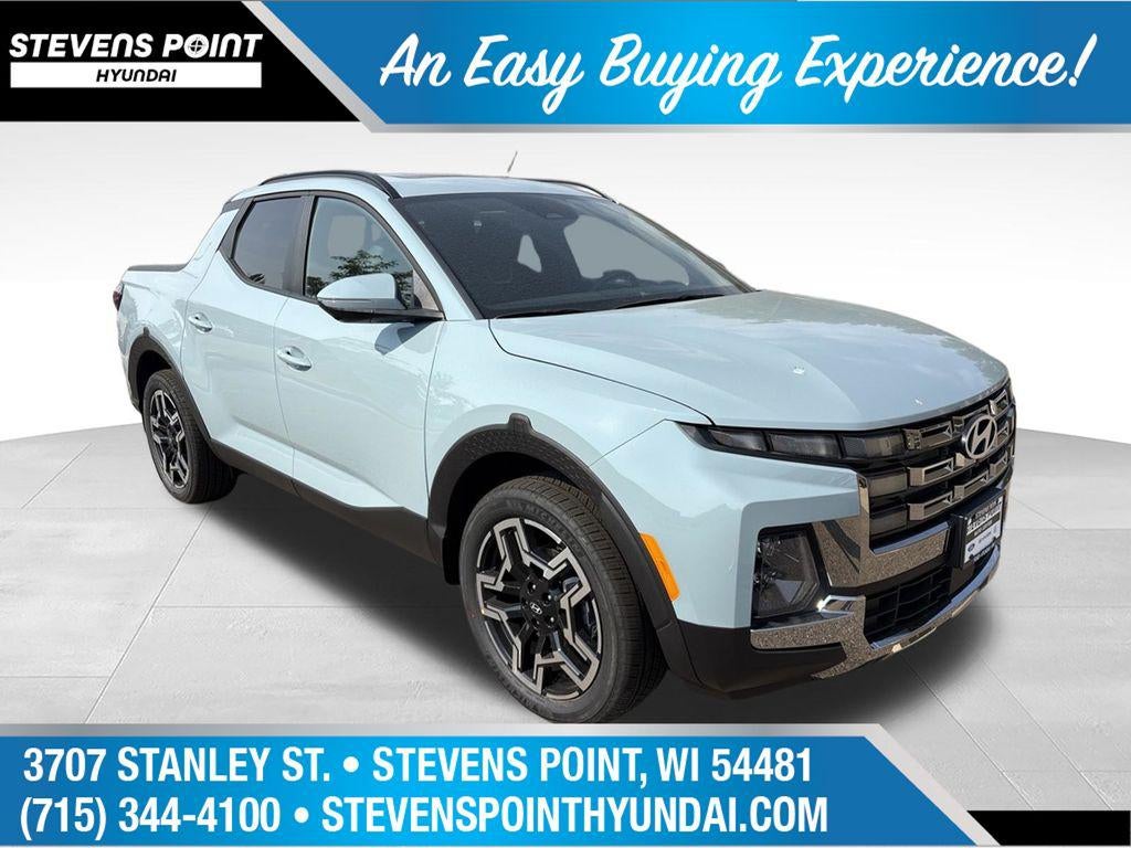 2026 Hyundai Santa Cruz Limited