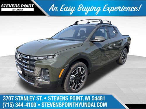 2026 Hyundai Santa Cruz Limited
