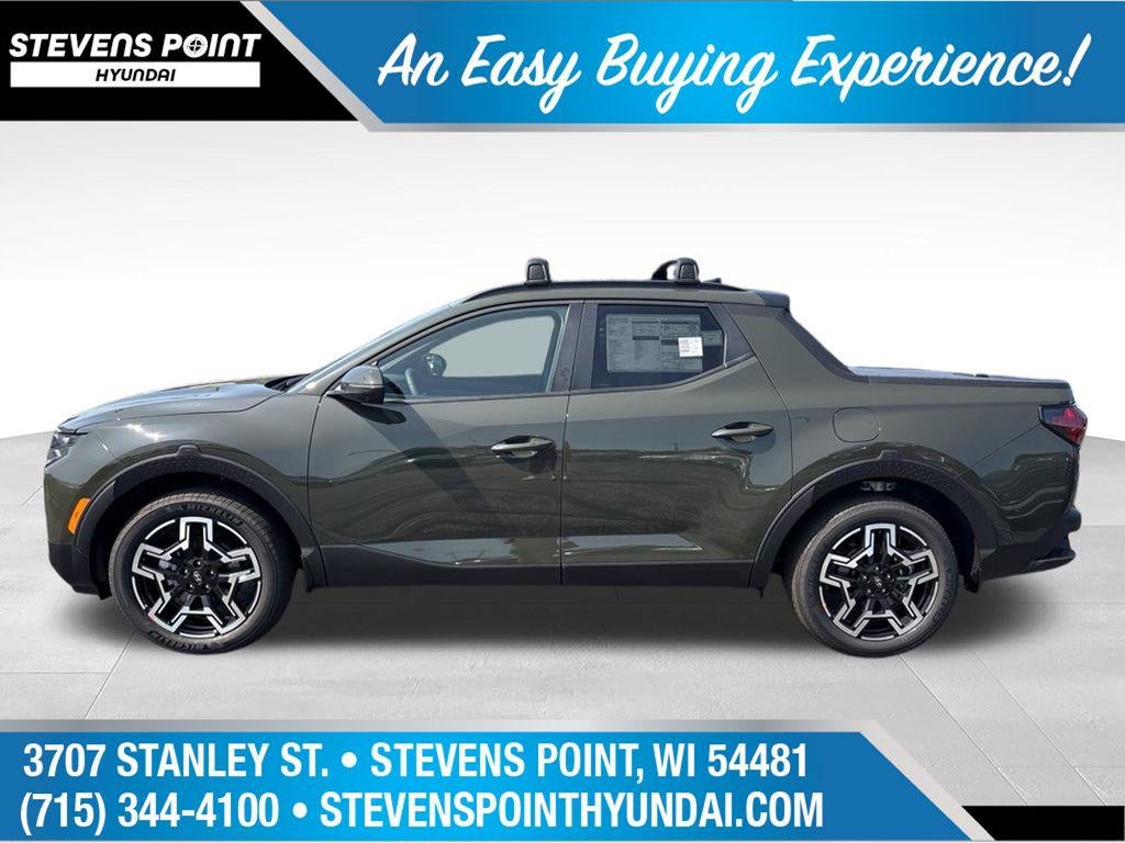 2026 Hyundai Santa Cruz Limited