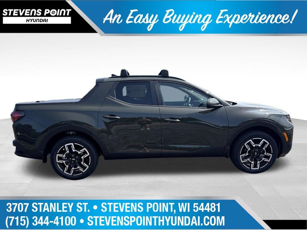 2026 Hyundai Santa Cruz Limited