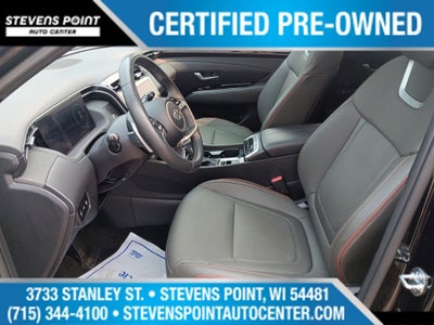 2024 Hyundai Santa Cruz 2.5T Limited