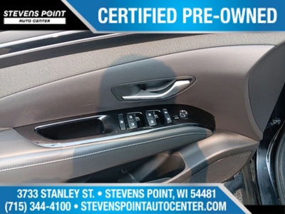 2024 Hyundai Santa Cruz 2.5T Limited