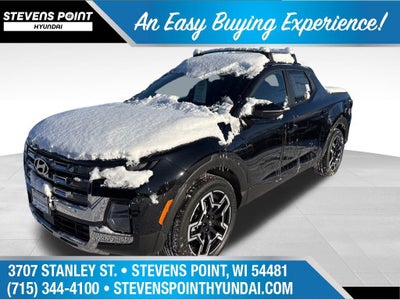 2026 Hyundai Santa Cruz Limited