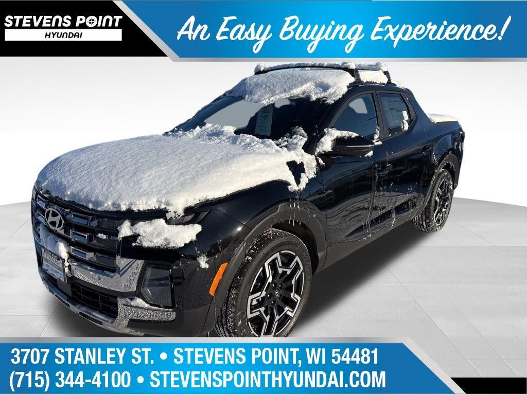 2026 Hyundai Santa Cruz Limited