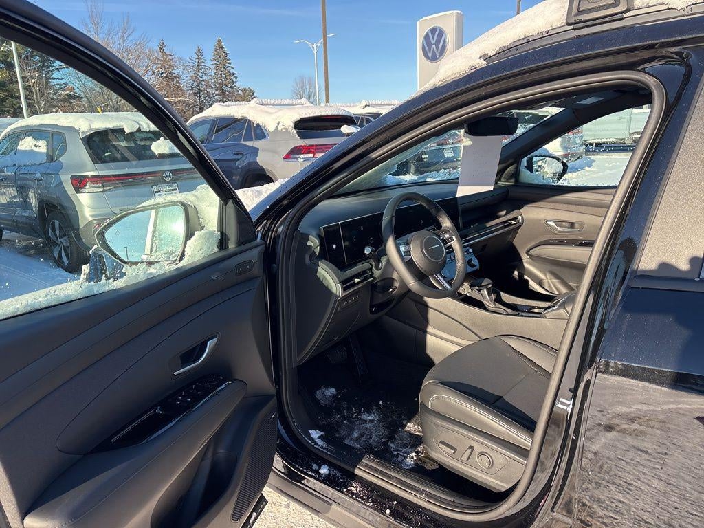 2026 Hyundai Santa Cruz Limited