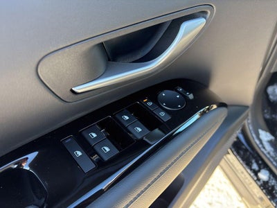 2026 Hyundai Santa Cruz Limited