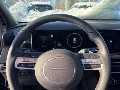 2026 Hyundai Santa Cruz Limited