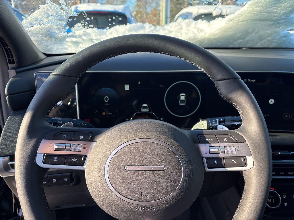 2026 Hyundai Santa Cruz Limited