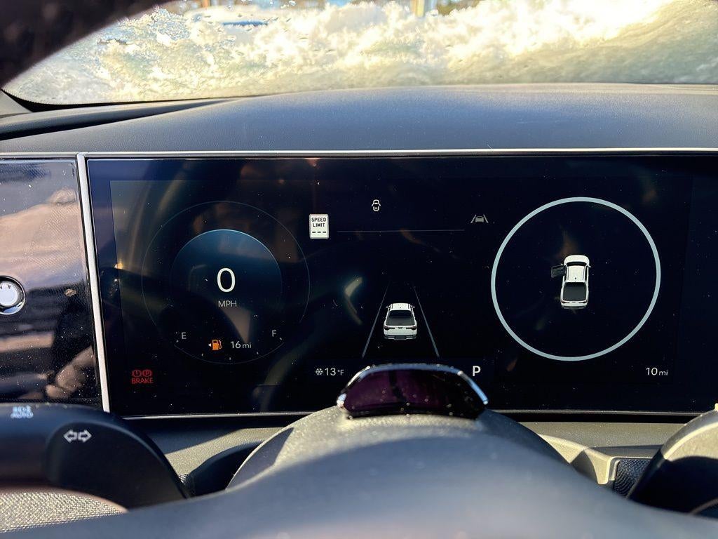 2026 Hyundai Santa Cruz Limited