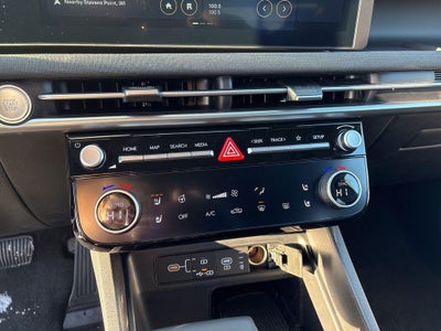 2026 Hyundai Santa Cruz Limited