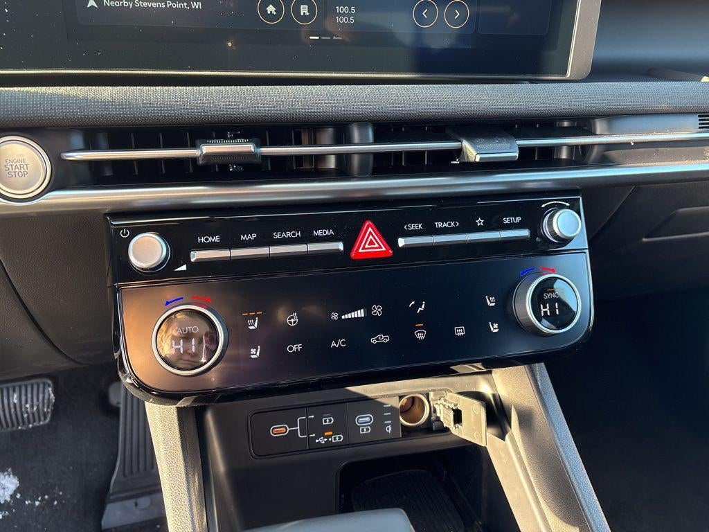 2026 Hyundai Santa Cruz Limited