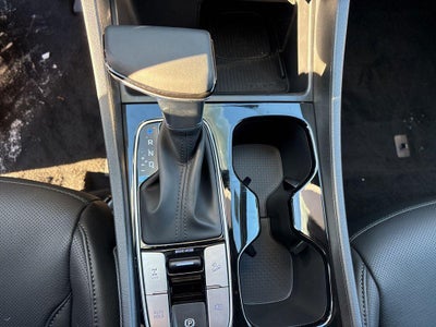 2026 Hyundai Santa Cruz Limited